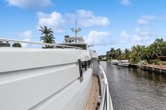 Highline 8 9_1989 102ft Oceanfast Motor Yacht HIGHLINE