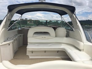 2000 Sea Ray 410 Sundancer 3 