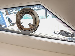 Chimaera 14 Galley Window