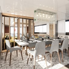 TERRANOVA 45 14 TERRANOVA 45 DINNING