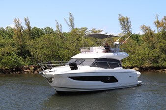 Prestige 420 Fly 7 