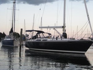 1996 Sabre 425 Sloop 8 