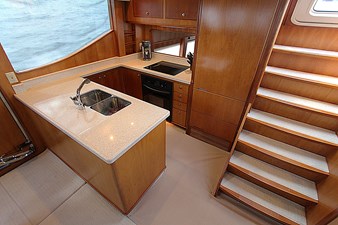 Symbol 62' Pilothouse 5 Galley