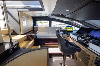 CAPTAIN MORGAN II 33 