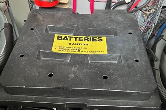 2001 Sea Ray 460 SUndancer 63 