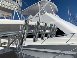 2019 SeaVee 390Z 20 21