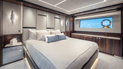 Hideout 54 Sunseeker 88