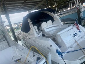 2005 Sea Ray 340 Sundancer 43 