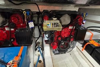 36' NX Boats 360 48 