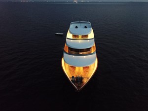 2017 Safari Yacht 142 Custom 3 