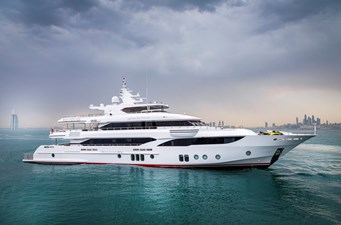 SEHAMIA 1 M/Y SEHAMIA Gulf craft Majesty 155