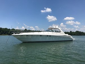 2000 Sea Ray 540 Sundancer 0 