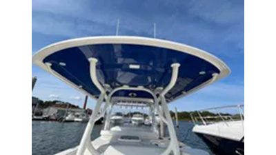 2020 Jupiter 34 Center Console 6 