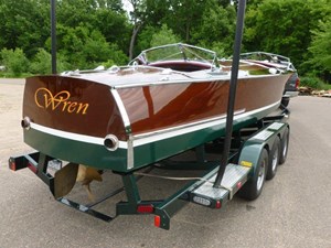 1932 Gar Wood Triple Cockpit 9 