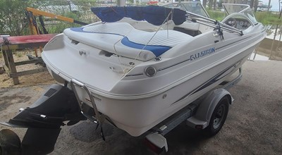 2004 Glastron SX 175 2 2