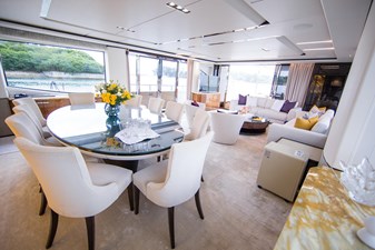 Spirit of Elijah 57 Princess 30M 2017 (Spirit of Elijah)
