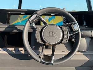 Axopar 45 XC Cross Cabin BRABUS 52 