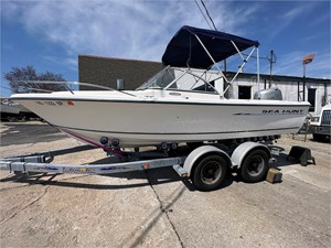 2001 Sea Hunt Escape 200 0 1