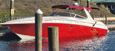 2006 Fountain 38 Express Cruiser 0 1