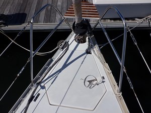 1993 Hunter 30T 6 