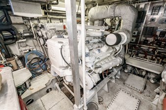 1984 Burger Raised Pilothouse 57 