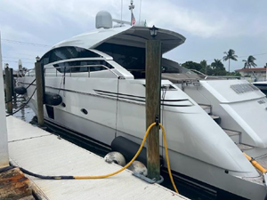 2012 Pershing 64 X 8 10