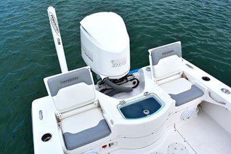 2015 Everglades 243 CC 24 