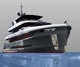 Overing Explorer 113 1 OVERING 113 Bow