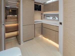 Chimaera 13 Galley