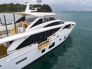 Spirit of Elijah 6 Princess 30M 2017 (Spirit of Elijah)