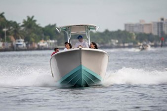 2023 Sea Chaser 22 HFC 11 