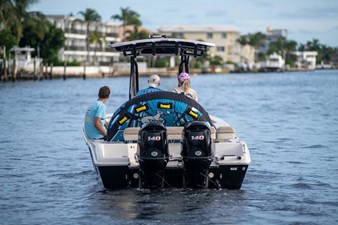 2023 Sea Chaser 24 HFC 3 