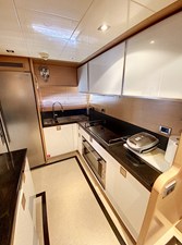Thirteen 12 2009 Ferretti Yachts Custom Line CL 97