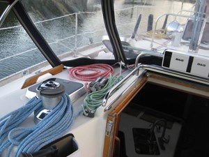 1996 Sabre 425 Sloop 52 