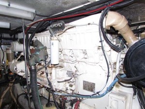 1996 Sea Ray 55 Sedan Bridge 23 24