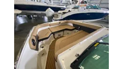 2024 Sea Ray SDX 250 Outboard 10 