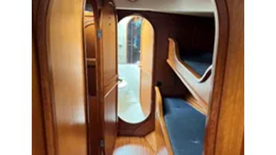 1989 Jonmeri 48 Pilot House 42 