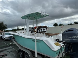 2017 TIDEWATER 220  0 