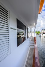 CHANGE OF LATITUDE 40 