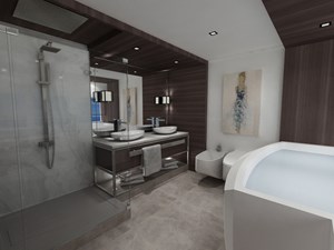 Kando 110  10 Master Cabin - 3