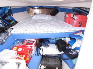 2000 Intrepid 366 Cuddy 15 16