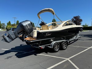 2021 Scout 235 Dorado 3 