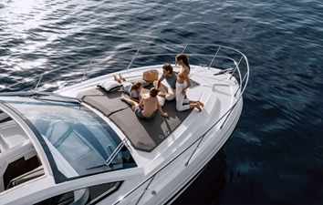 Azimut Atlantis 45 3 4