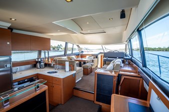 2012 Prestige 500 Fly 34 