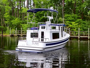 BLUE WANDER  2 Stern