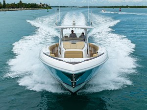 2015 47' Intrepid 475 Panacea 12 