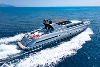 LAUREN V 0 LAUREN V Mangusta For Sale