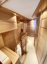 Thirteen 13 2009 Ferretti Yachts Custom Line CL 97