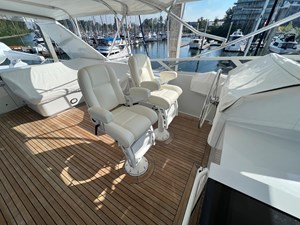 2001 Broward Raised Pilothouse MY 44 