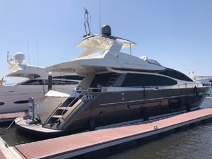 2013 Riva 75 Venere Super 0 1